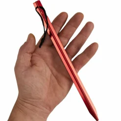 Hot ALU Y-SHAPE PEGS, 23 CM (6 STK) - Zeltheringe Zeltzubehör