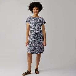 Clearance AMBAE AOP DRESS Damen - Kleid Damen Röcke Und Kleider