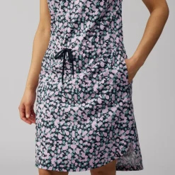 Clearance AMBAE AOP DRESS Damen - Kleid Damen Röcke Und Kleider