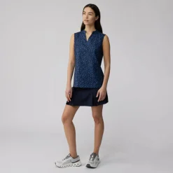 Damen FRILUFTS Shirts Und Tops^AMBAE AOP SLEEVELESS SHIRT Damen - Funktionsshirt