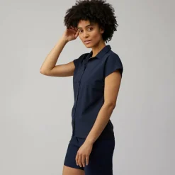 Online AMBAE SHIRT Damen - Outdoor Bluse Damen Hemden