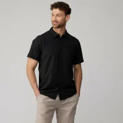 New AMBAE SHIRT Herren - Outdoor Hemd Herren Hemden