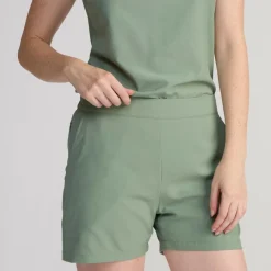 Clearance AMBAE SHORTS Damen - Shorts Damen Outdoorhosen