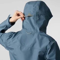 Damen FRILUFTS Outdoorjacken^ARADENA HOODED JACKET Damen - Hardshelljacke