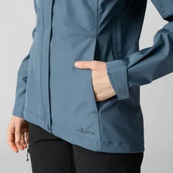 Damen FRILUFTS Outdoorjacken^ARADENA HOODED JACKET Damen - Hardshelljacke