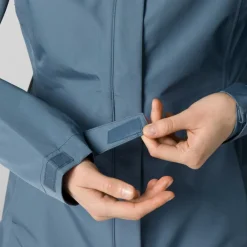 Damen FRILUFTS Outdoorjacken^ARADENA HOODED JACKET Damen - Hardshelljacke