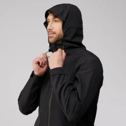 Herren FRILUFTS Outdoorjacken^ARADENA HOODED JACKET Herren - Hardshelljacke