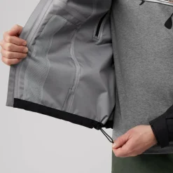 Herren FRILUFTS Outdoorjacken^ARADENA HOODED JACKET Herren - Hardshelljacke