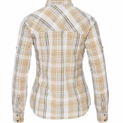 Damen FRILUFTS Hemden^AWARUA L/S SHIRT Damen - Outdoor Bluse