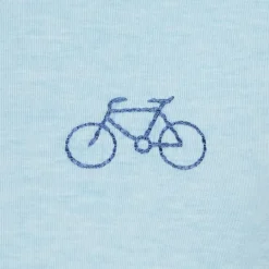 Damen FRILUFTS Shirts Und Tops^BITONTO EMBROIDERED T-SHIRT Damen - Funktionsshirt