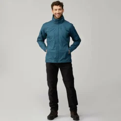 Herren FRILUFTS Outdoorjacken^BJARNAFOSS JACKET Herren - Regenjacke