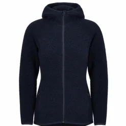 Damen FRILUFTS Pullover Und Fleecepullover|Outdoorjacken^BUNLIN HOODED FLEECE JACKET Damen - Wolljacke
