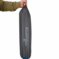 Clearance CALBHA 5.0 - Selbstaufblasende Isomatte Kinder Thermo-Luftmatratzen|3-Jahreszeiten-Matten