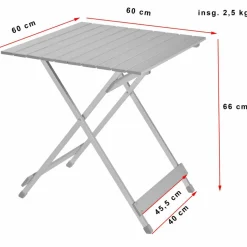 FRILUFTS Campingtische^CARILLO - Klapptisch