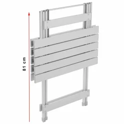 FRILUFTS Campingtische^CARILLO - Klapptisch