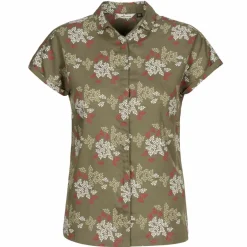 Damen FRILUFTS Hemden^COCORA SHIRT Damen - Outdoor Bluse