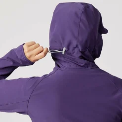 Damen FRILUFTS Outdoorjacken^ENNSKRAXN HOODED SOFTSHELL JACKET Damen - Softshelljacke