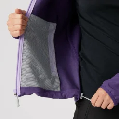 Damen FRILUFTS Outdoorjacken^ENNSKRAXN HOODED SOFTSHELL JACKET Damen - Softshelljacke