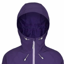 Damen FRILUFTS Outdoorjacken^ENNSKRAXN HOODED SOFTSHELL JACKET Damen - Softshelljacke