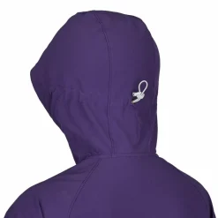 Damen FRILUFTS Outdoorjacken^ENNSKRAXN HOODED SOFTSHELL JACKET Damen - Softshelljacke