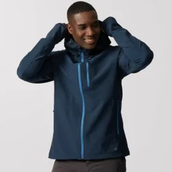 Sale ENNSKRAXN HOODED SOFTSHELL JACKET Herren - Softshelljacke Herren Outdoorjacken