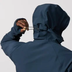 Sale ENNSKRAXN HOODED SOFTSHELL JACKET Herren - Softshelljacke Herren Outdoorjacken