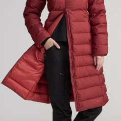 Online FETLAR DOWN COAT Damen - Daunenmantel Damen Outdoorjacken