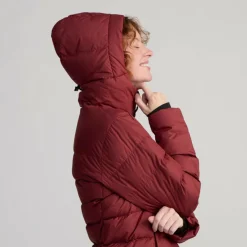 Online FETLAR DOWN COAT Damen - Daunenmantel Damen Outdoorjacken