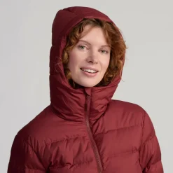 Online FETLAR DOWN COAT Damen - Daunenmantel Damen Outdoorjacken