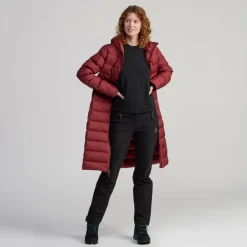 Online FETLAR DOWN COAT Damen - Daunenmantel Damen Outdoorjacken