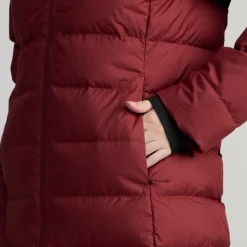 Online FETLAR DOWN COAT Damen - Daunenmantel Damen Outdoorjacken