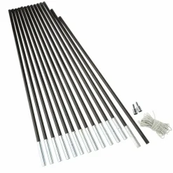 Online FIBREGLASS POLE KIT 11 - Zeltstange Zeltzubehör