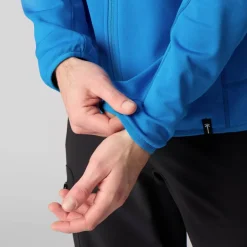 Herren FRILUFTS Pullover Und Fleecepullover|Outdoorjacken^FJERGEN HOODED FLEECE JACKET Herren - Fleecejacke