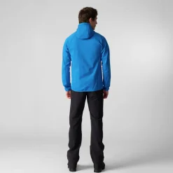 Herren FRILUFTS Pullover Und Fleecepullover|Outdoorjacken^FJERGEN HOODED FLEECE JACKET Herren - Fleecejacke