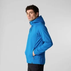 Herren FRILUFTS Pullover Und Fleecepullover|Outdoorjacken^FJERGEN HOODED FLEECE JACKET Herren - Fleecejacke