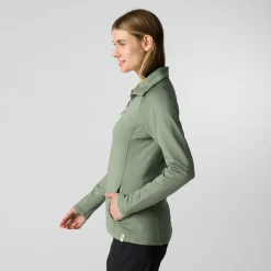 Damen FRILUFTS Pullover Und Fleecepullover|Outdoorjacken^FRIAREN FLEECE JACKET Damen - Fleecejacke