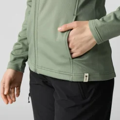 Damen FRILUFTS Pullover Und Fleecepullover|Outdoorjacken^FRIAREN FLEECE JACKET Damen - Fleecejacke