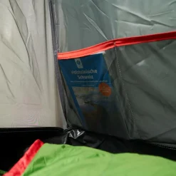 Discount GRASSHOLM 8 - Familienzelt Familienzelte|3-Jahreszeiten-Zelte