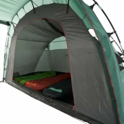 Discount GRASSHOLM 8 - Familienzelt Familienzelte|3-Jahreszeiten-Zelte