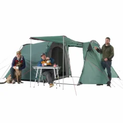 FRILUFTS 4-Personen-Zelte|Familienzelte^GRASSHOLM 4 - Familienzelt