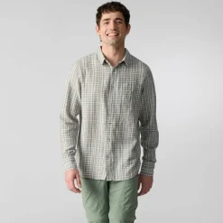 Herren FRILUFTS Hemden^GRIMSA L/S SHIRT Herren - Outdoor Hemd