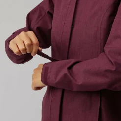 HAGBY COAT Damen - Regenmantel Damen Outdoorjacken
