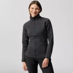 Outlet HAGLEREN JACKET Damen - Fleecejacke Damen Pullover Und Fleecepullover|Outdoorjacken