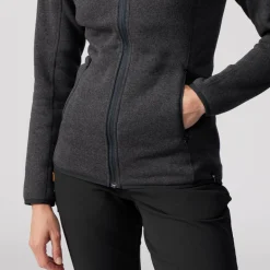 Outlet HAGLEREN JACKET Damen - Fleecejacke Damen Pullover Und Fleecepullover|Outdoorjacken