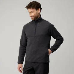 Herren FRILUFTS Pullover Und Fleecepullover^HAGLEREN KNITTED FLEECE HALFZIP Herren - Fleecepullover