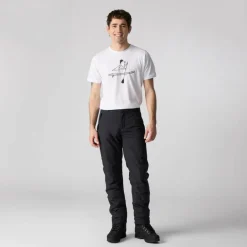 Clearance HAIFOSS PADDED PANTS Herren - Winterhose Herren Outdoorhosen