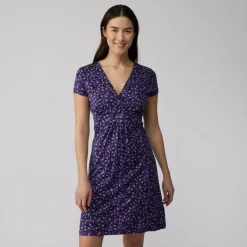 Damen FRILUFTS Röcke Und Kleider^HEDJE PRINTED DRESS Damen - Kleid