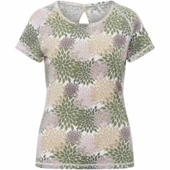 Damen FRILUFTS Shirts Und Tops^HEDJE PRINTED T-SHIRT Damen - T-Shirt