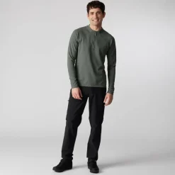 Clearance HOSBY BIKE LONGSLEEVE Herren - Langarmshirt Herren Shirts Und Tops