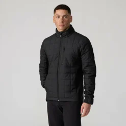 Clearance HOSBY BIKE PADDED JACKET Herren - Fahrradjacke Herren Outdoorjacken